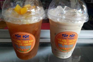 Ăn vặt Trà Sữa Cốc Cốc - Lý Thường Kiệt