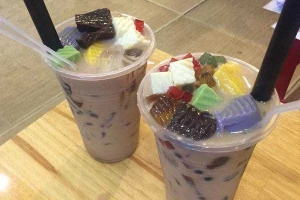 Ăn vặt Trà Sữa CoCo