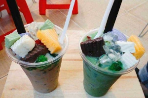 Ăn vặt Trà Sữa Đài Loan
