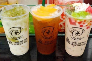 Ăn vặt Trà Sữa Đậu Đậu - Hoàng Sa