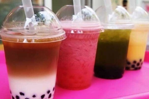 Ăn vặt Trà Sữa Dì Hoàng