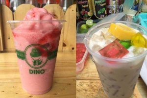 Ăn vặt Trà Sữa DINO