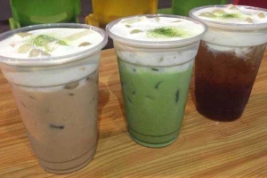 Ăn vặt Trà Sữa Đông Thu