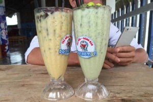 Ăn vặt Trà Sữa Doraemon - Nguyễn Trọng Tuyển