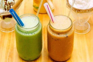 Ăn vặt Trà Sữa Fami