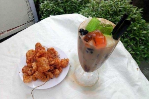 Ăn vặt Trà Sữa Gia Hân