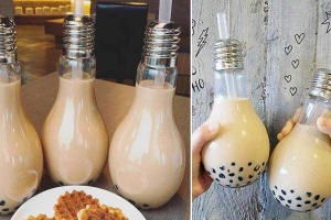 Ăn vặt Trà Sữa Giang Chan