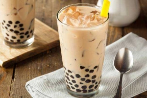 Ăn vặt Trà Sữa Green & Brown