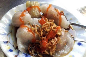 Ăn vặt Trà Sữa & Há Cảo