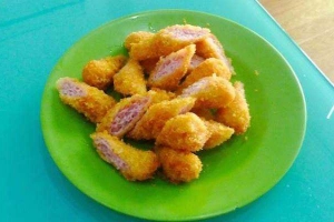 Ăn vặt Trà Sữa Hà Khẩu