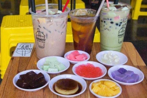 Ăn vặt Trà Sữa Hân Hy