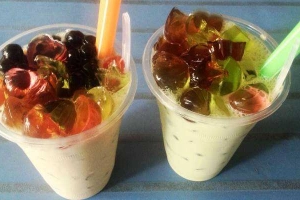 Ăn vặt Trà Sữa Happy - Nguyễn Thị Thử