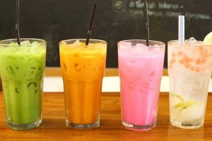 Ăn vặt Trà Sữa Hatsu