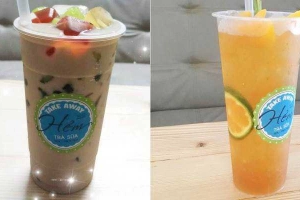 Ăn vặt Trà Sữa Hẻm - Sữa Tươi Trân Châu Đường Đen