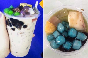 Ăn vặt Trà Sữa Hồng Ngọc