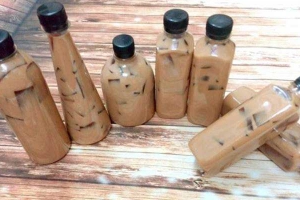 Ăn vặt Trà Sữa & Hồng Trà - Phạm Đôn