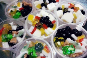 Ăn vặt Trà Sữa Hương Lan