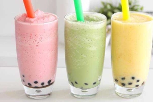 Ăn vặt Trà Sữa Issy