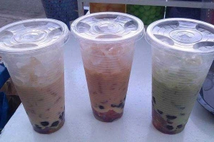 Ăn vặt Trà Sữa Kim Điển