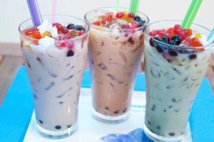 Ăn vặt Trà Sữa Luxubu