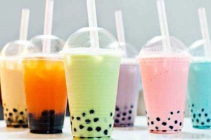 Ăn vặt Trà Sữa Ly Vẽ