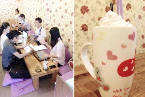 Ăn vặt Trà Sữa Machiato