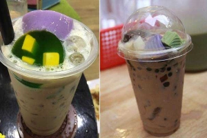 Ăn vặt Trà Sữa Made By Me