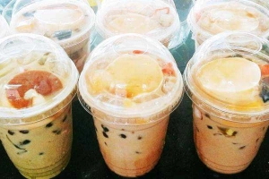 Ăn vặt Trà Sữa Mai Hoa