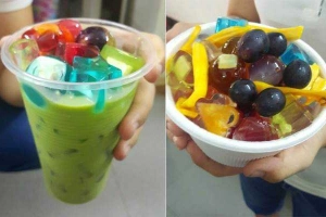 Ăn vặt Trà Sữa Mang Về - Đoàn Văn Bơ