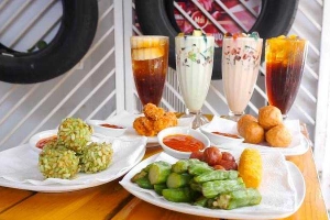 Ăn vặt Trà Sữa Mi Mi - Hương Vị Nhà Làm