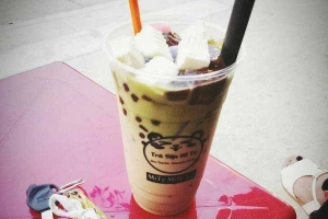 Ăn vặt Trà Sữa MiTy