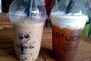 Ăn vặt Trà Sữa Miucha