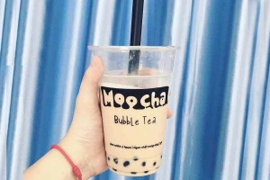 Ăn vặt Trà Sữa Moocha - Nguyễn Viết Xuân
