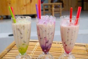 Ăn vặt Trà Sữa Moon Moon
