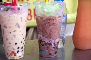 Ăn vặt Trà Sữa Mr Tea - Đường Số 11