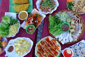 Ăn vặt Trà Sữa Mỹ An