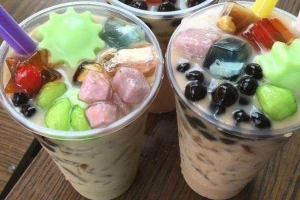 Ăn vặt Trà Sữa Nắng