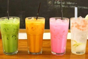 Ăn vặt Trà Sữa Nettin