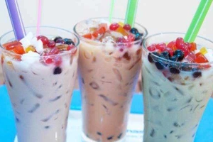 Ăn vặt Trà Sữa Ngon - Ngô Gia Tự