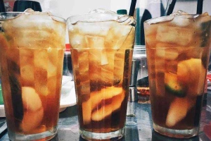 Ăn vặt Trà Sữa Nhà Ga Số 6