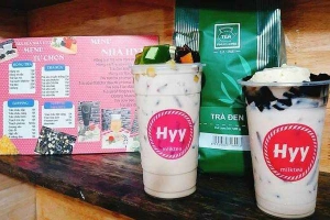 Ăn vặt Trà Sữa Nhà HYY - Bình Quới