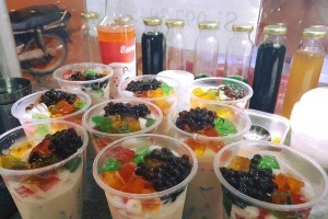 Ăn vặt Trà Sữa Nhà Làm 149