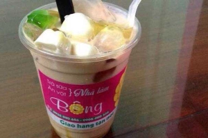 Ăn Vặt Trà Sữa Nhà Làm Bông - Shop Online