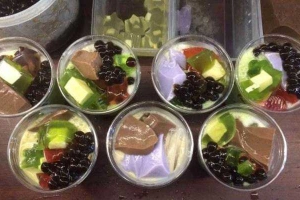 Ăn vặt Trà Sữa Nhà Làm - Đường D9