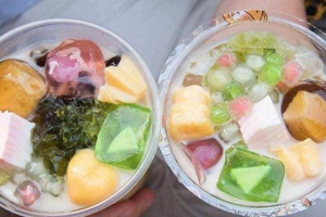 Ăn vặt Trà Sữa Nhà Làm - Hồ Đắc Di