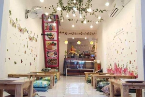 Ăn vặt Trà Sữa Nhà Làm