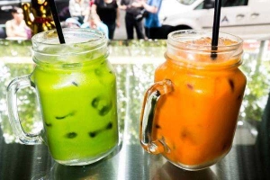 Ăn vặt Trà Sữa Nhà Làm - Phạm văn Đồng
