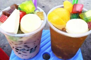 Ăn vặt Trà Sữa Nhà Làm - Tháp Đôi