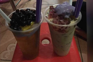 Ăn vặt Trà Sữa Nhà Làm Zyn