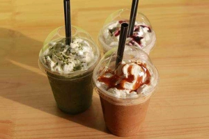 Ăn vặt Trà Sữa Nhí